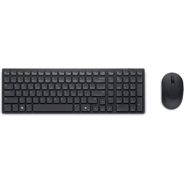 Dell KM555 bezdrôtová klávesnica a myš CZ/SK čierna