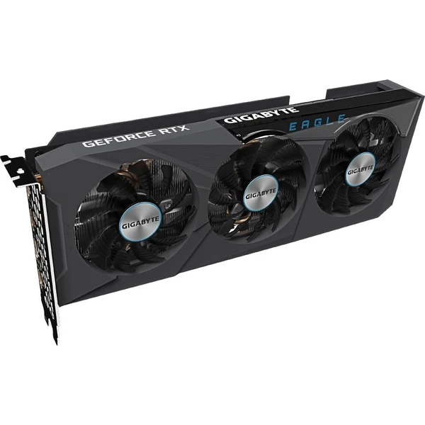 GIGABYTE NVIDIA GeForce RTX 3060 Ti EAGLE OC, 8GB GDDR6X (Ďalšia) - Grafické karty - Obrázok 37E5000601