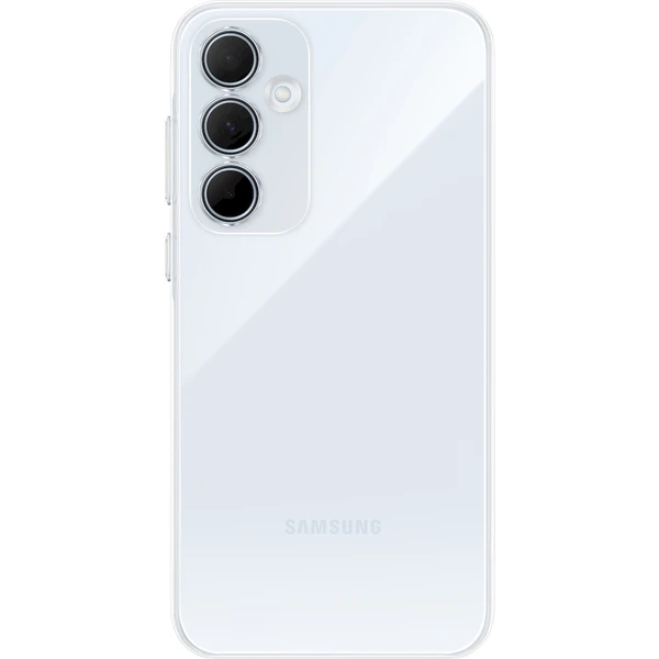 Samsung Clear Case Galaxy A35 číry - Puzdra - Hlavný obrázok