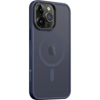 Tactical MagForce Hyperstealth kryt iPhone 14 Pro Max Deep Blue - Puzdra