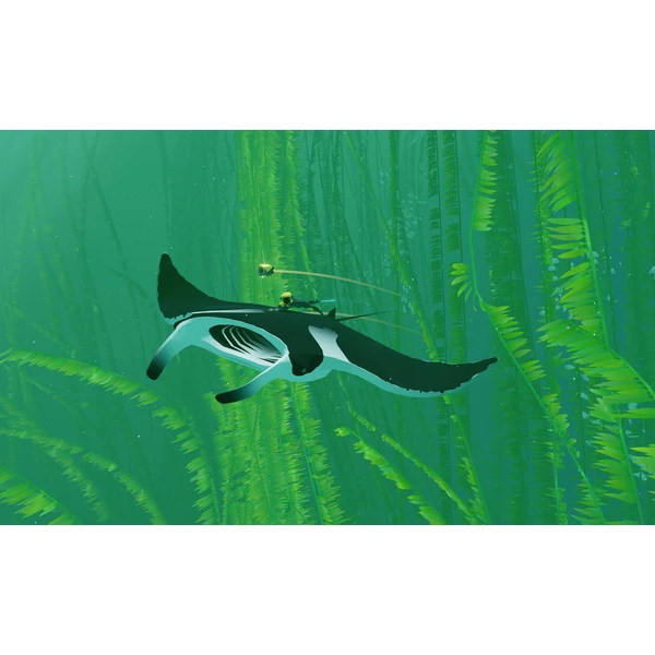 ABZU (PS4) - Hry na PS4 - Obrázok 37G4100201