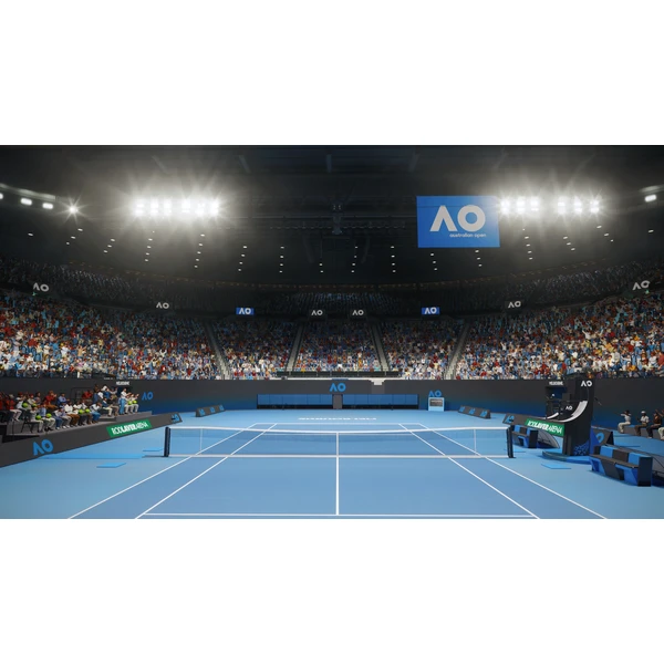 Top Spin 2K25 (PS4) - Hry na PS4 - Obrázok 37J2000P01