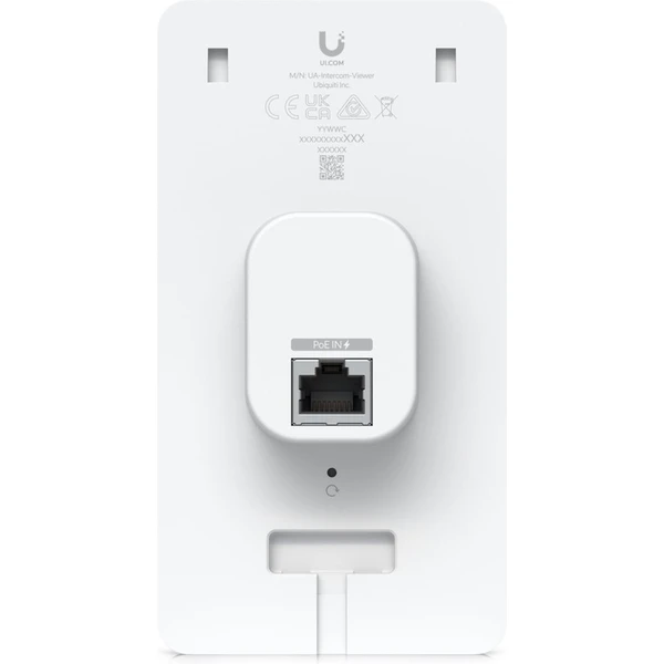 Ubiquiti UniFi UA Intercom Viewer prístupový systém - Inteligentné zámky - Obrázok 37J9000O01