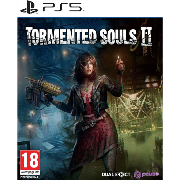 Tormented Souls 2 (PS5) - Hry na PS5 - Hlavný obrázok