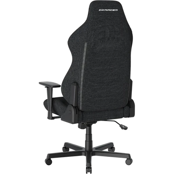 DXRacer DRIFTING látková herná stolička čierna - Stoličky - Obrázok 37MD000J01