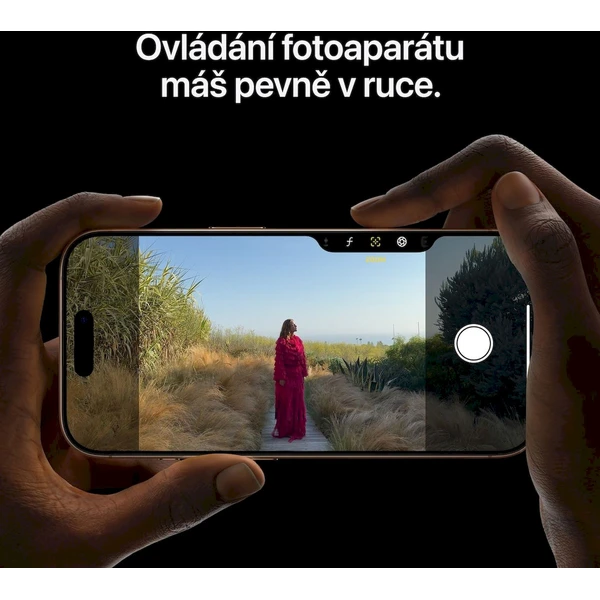 Apple iPhone 16 Pro Max 256GB čierny titán - Mobilné telefóny - Obrázok 37PD000K01