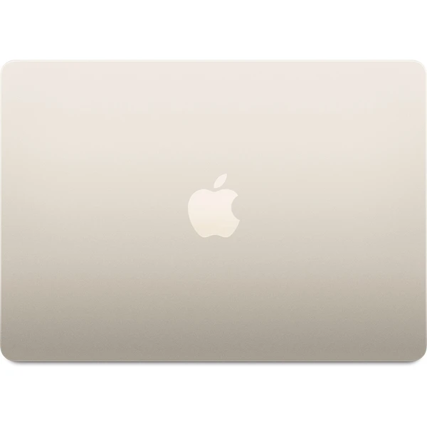 Apple MacBook Air 13,6" (2025) / M4 / 16GB / 256GB / SK KLV / hviezdne biely - Notebooky - Obrázok 37PE000O01