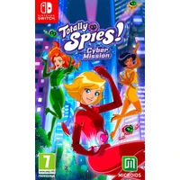 Totally Spies! - Cyber ??Mission (Switch) - Hry na Nintendo Switch