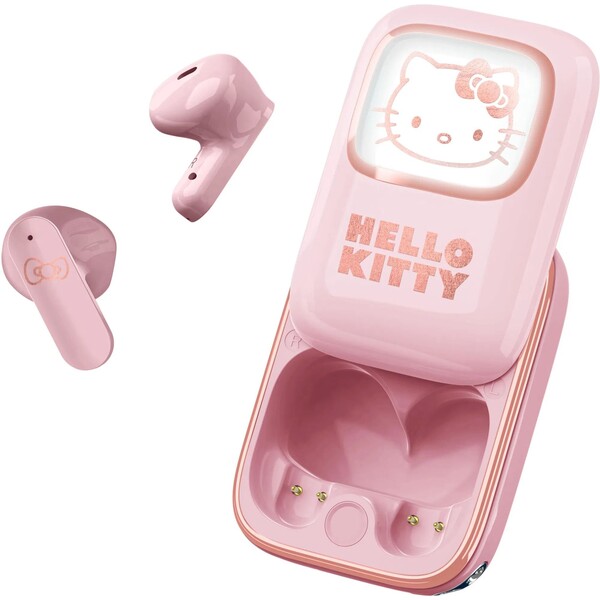 OTL Hello Kitty Slide TWS slúchadlá