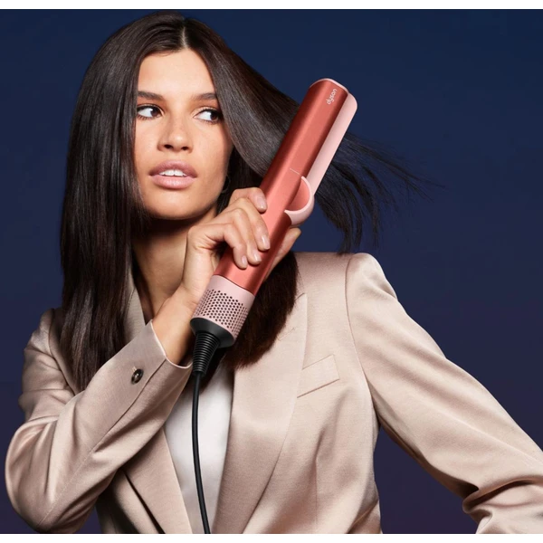 Dyson Airstrait HT01 žehlička na vlasy Strawberry/Blush - Žehličky na vlasy - Obrázok 37QC000L01