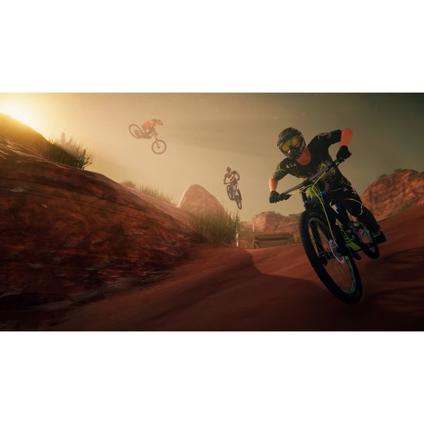 Descenders (PS4) - Hry na PS4 - Obrázok 37T3100201