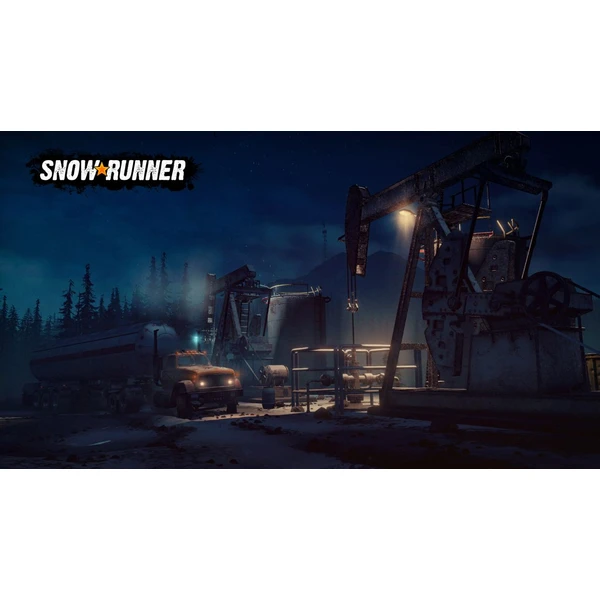 SnowRunner (PS5) - Hry na PS5 - Obrázok 37TA100501