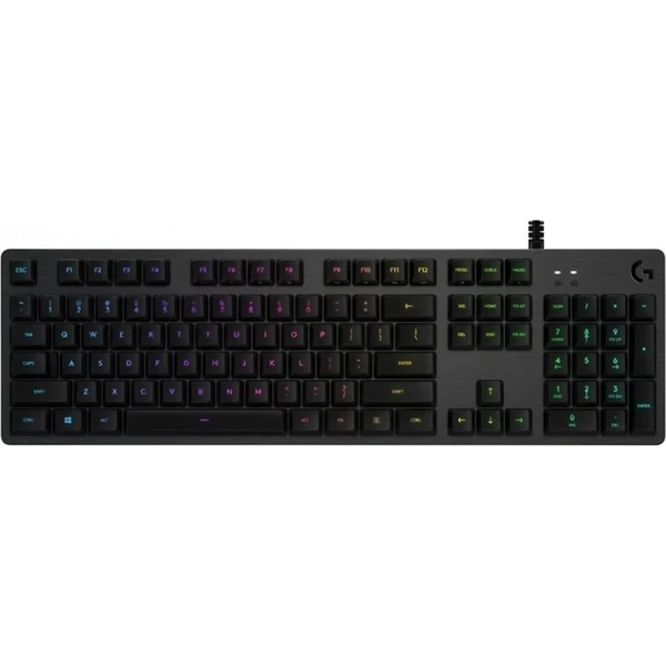 Logitech G512 Carbon GX Brown (US) - Klávesnice - Hlavný obrázok