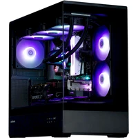 ZALMAN P30 čierna - Počítačové skrine