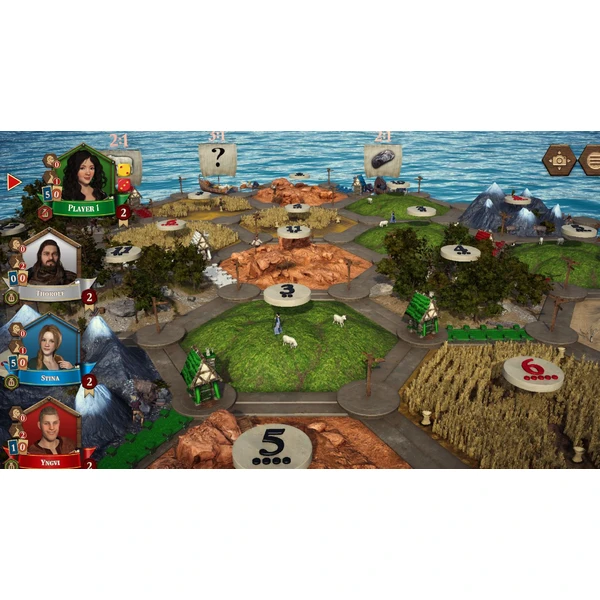 Catan Super Deluxe Console Edition (PS5) - Hry na PS5 - Obrázok 37X9000601