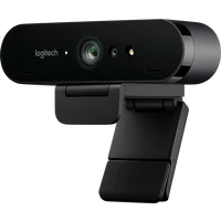 Logitech BRIO 4K Stream edition čierna - Kamery