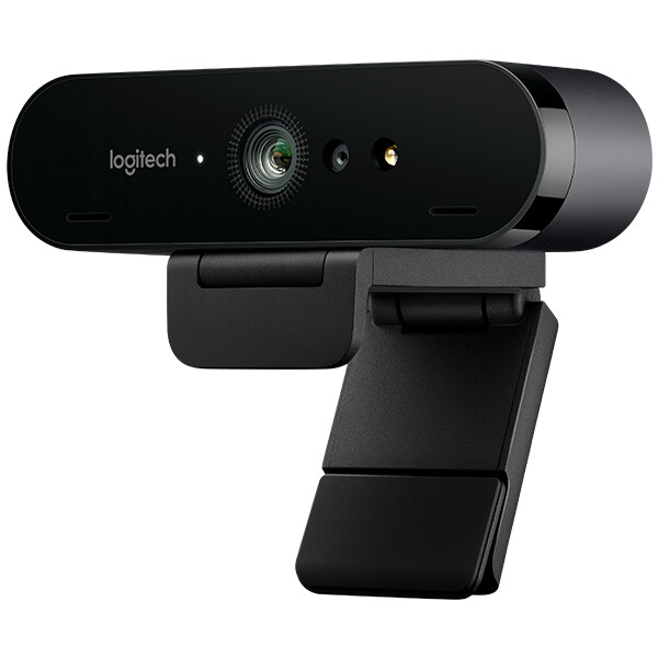 Logitech BRIO 4K Stream edition čierna