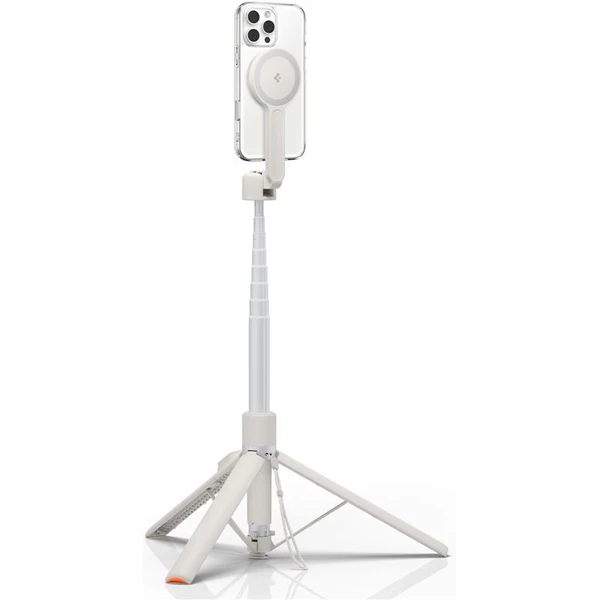 Spigen Selfie Stick MagSafe+ Tripod selfie tyč béžová - Držiaky - Obrázok 37a5fe4ad4764974866eb88d7ddd1839