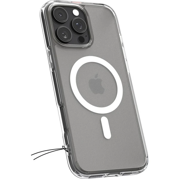 Spigen Ultra Hybrid MagSafe kryt iPhone 16 Pro frost clear - Puzdra - Obrázok 37ca9a45d83f4babac04efd5c5fa3ddf