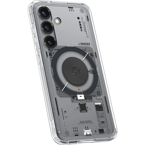 Spigen Ultra Hybrid MagSafe kryt Samsung Galaxy S25 neo one - Puzdra - Obrázok 37cdef61e33448f083e604501ab46ada