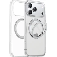 Torras Ostand O1 Guardian MagSafe kryt iPhone 18 Pro biely - Puzdra