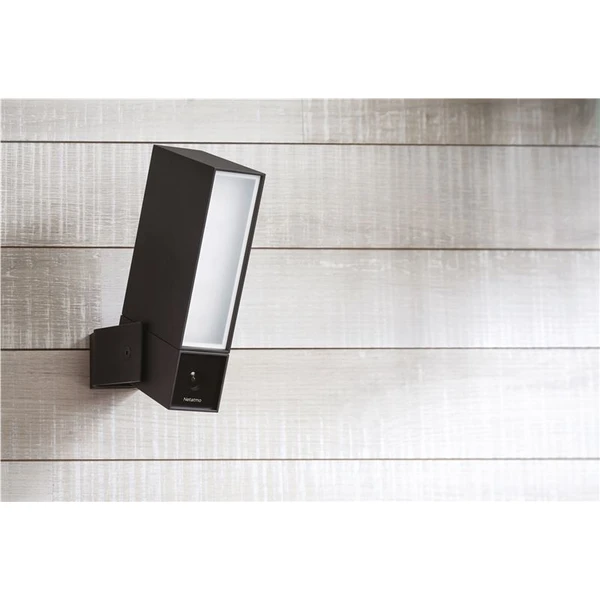 Netatmo Outdoor Camera čierna - IP kamery - Obrázok 37d475af28574e8e83f64ada737e2314