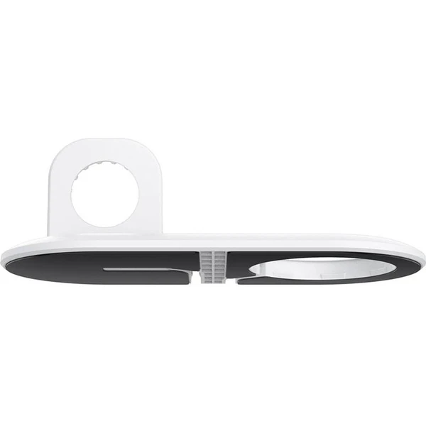 Spigen 2v1 MagFit Duo stojanček pre Apple Watch a iPhone biely - Stojany - Obrázok 37d5cf9bb3c14006978361c1bf88c660