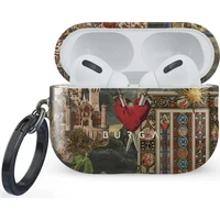 Burga puzdro pre Airpods Pro 3 Oath - Puzdra