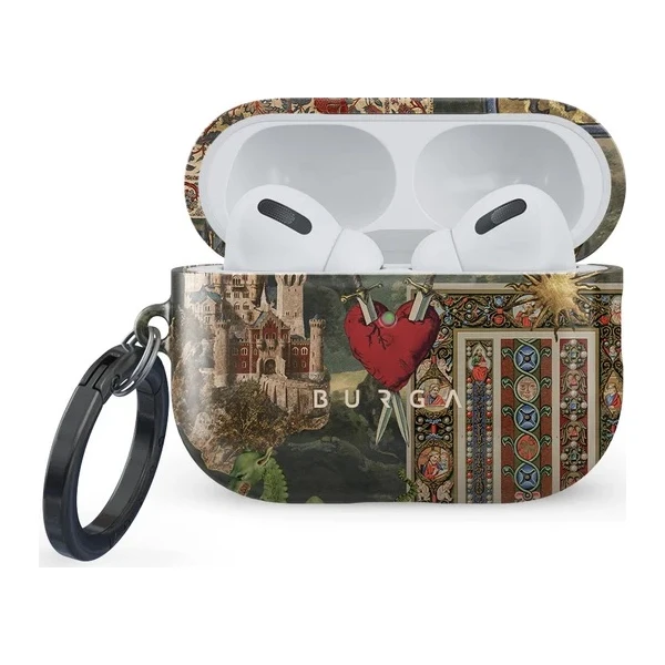 Burga puzdro pre Airpods Pro 3 Oath - Puzdra - Hlavný obrázok