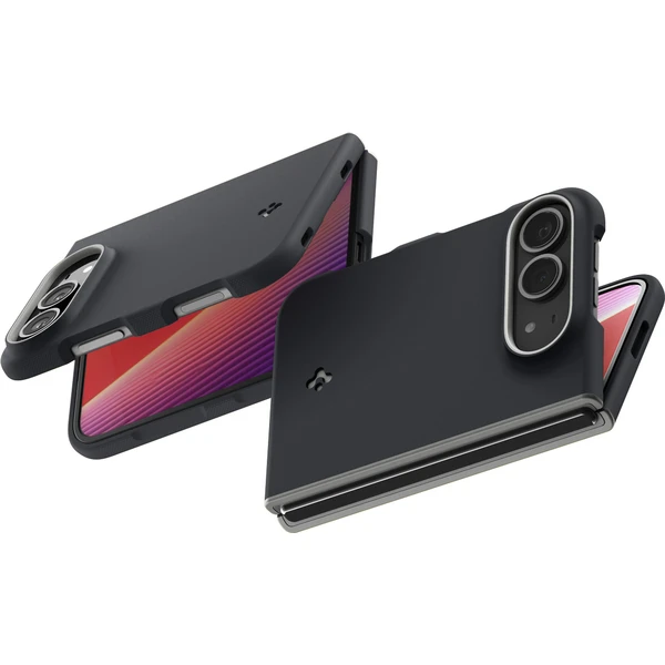 Spigen Nano Pop MagSafe kryt iPhone 18 Fold čierna sezamová - Puzdra - Obrázok 37de894ffa084c919e5878c0b20832b8