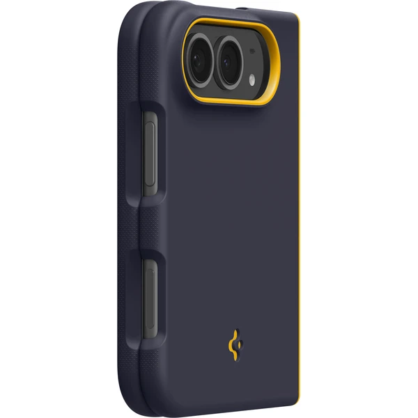 Spigen Nano Pop MagSafe kryt iPhone 18 Fold blueberry navy - Puzdra - Obrázok 37e7e33050db46dab6acebe329ea3687