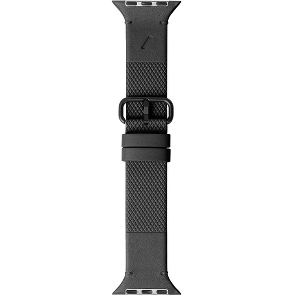 Native Union (Re)Classic Strap remienok pre Apple Watch (49/46/45/44 mm) čierny - Remienky - Obrázok 37e9ad294a5447f58d0a35528d578a1e