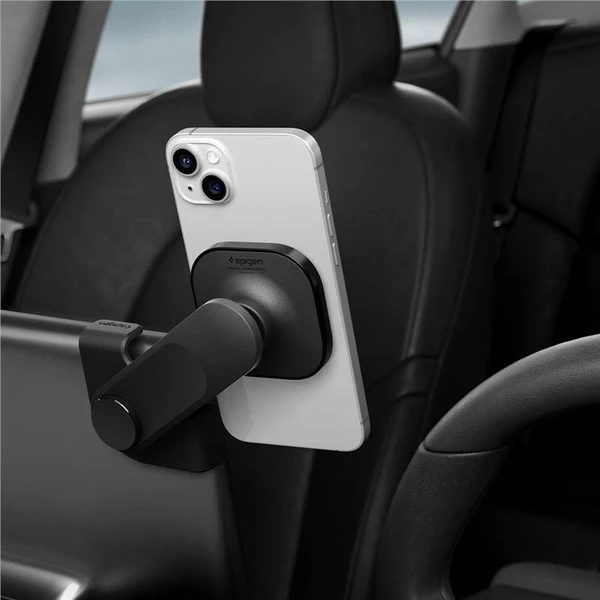 Spigen OneTap 3 MagSafe Screen Mount držiak na displej Tesla čierny - Držiaky - Obrázok 37f3845bbbff4174a10d053fd4690138