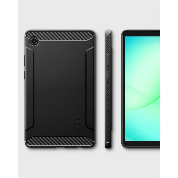 Spigen Rugged Armor puzdro Samsung Galaxy Tab A11 (2025) matne čierne - Puzdra - Obrázok 37f65132e0f94e15a2b745e9369a8f98