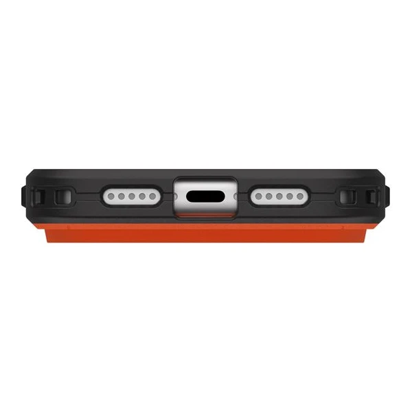 UAG Civilian Magsafe kryt iPhone 17 Pro oranžový - Puzdra - Obrázok 380ba568cf724ae3991428b82bc82ba3