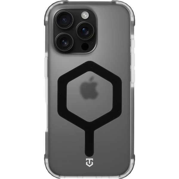 Tactical MagForce Hexagon kryt Apple iPhone 16 Pro čierny - Puzdra - Obrázok 380ee342fc7c402593377a9e2ff357fb