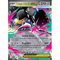 Mega Mawile ex (MEG 094) - Mega Evolution [Holo] - Kusové karty
