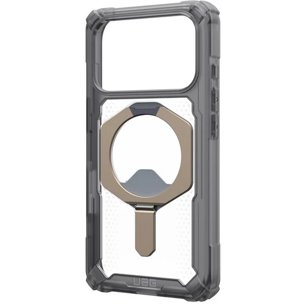 UAG Plasma XTE Magsafe kryt iPhone 17 Pro dymový/titanový - Puzdra - Obrázok 3826967c24f843028d997a384cd166f8