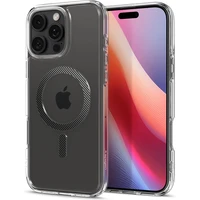 Spigen Ultra Hybrid MagSafe kryt iPhone 16 Pro carbon fiber - Puzdra