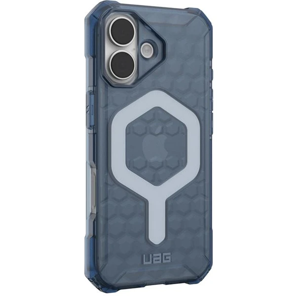 UAG Essential Armor Magsafe kryt iPhone 17 modrý - Puzdra - Obrázok 382e8195d1154667a58764a7af89b227