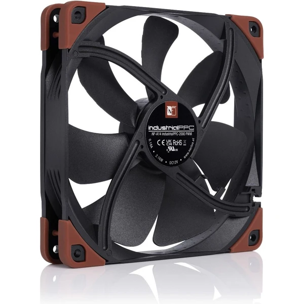 Noctua NF-A14 iPPC-2000 PWM - Ventilátory pre PC - Obrázok 3833000P01