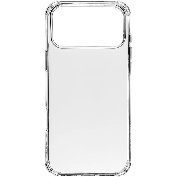 Tactical TPU Plyo kryt Apple iPhone 17 Pro Max číry - Puzdra - Obrázok 3834bc02c65f4928b841c2321a325544