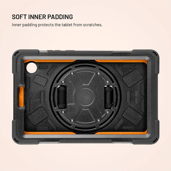 FIXED Rugged Tab Case odolné púzdro so stojanom Samsung Galaxy Tab A11 čierne - Puzdra - Obrázok 38350c11b36a4ae9b8c87dc3c1a85504