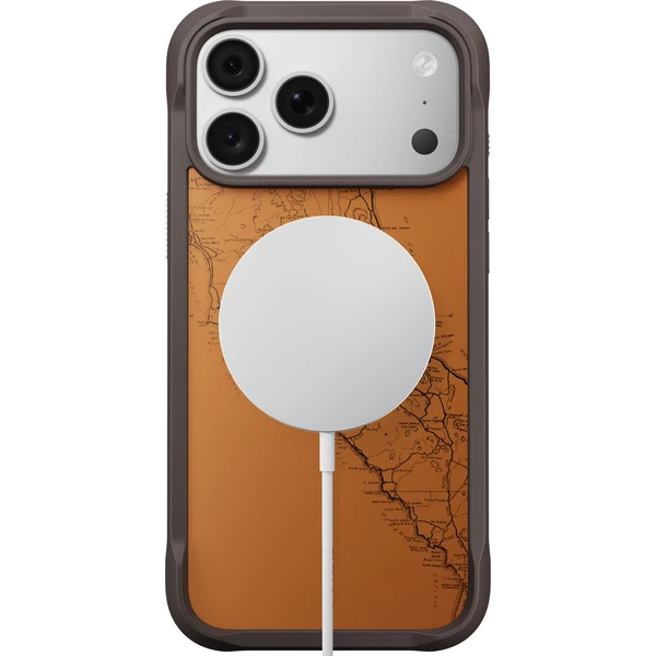 Nomad Rugged MagSafe kryt iPhone 17 Pro Max/18 Pro Max Arroyo - Puzdra - Obrázok 383614dd27e84d4f9602a104e05fd461