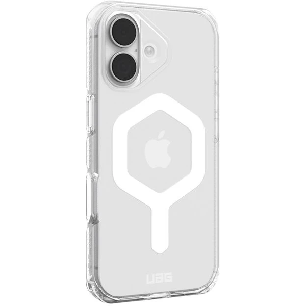 UAG Plyo Magsafe kryt iPhone 17 číry/biely - Puzdra - Obrázok 38371cc6876c48829f29ae471b132c60
