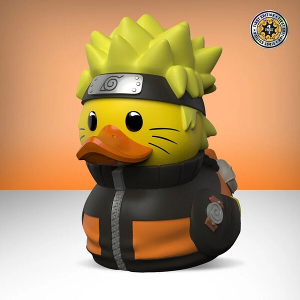 Tubbz kačička Naruto - Naruto (prvá edícia) 9 cm