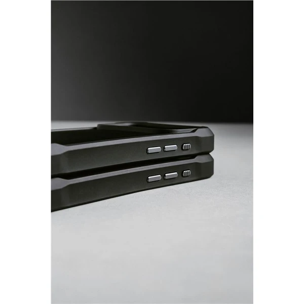 Nomad Rugged Case MagSafe kryt iPhone 17 Pro Max Black - Puzdra - Obrázok 383a751238524e0eab4d75448fcdcfe2