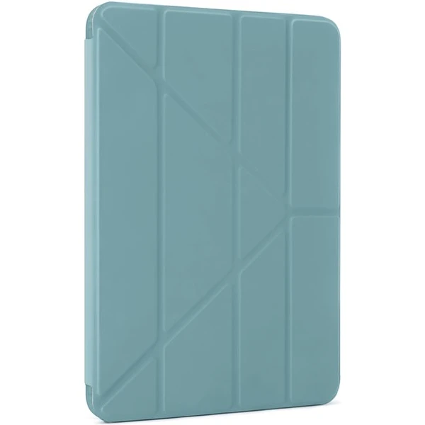 Pipetto Origami No1 Original puzdro iPad 11" (2025)/iPad 10.9" (2022/2020) tyrkysové - Puzdra - Obrázok 383f605e75de4ffbbc8f459233777e2d