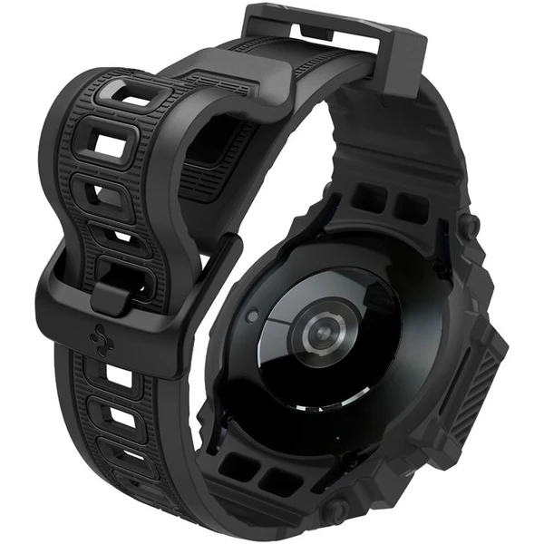 Spigen Rugged Armor Pre púzdro Samsung Galaxy Watch7 (44mm) matne čierne - Puzdra - Obrázok 384692a718e0448d9af20ca070e1e45d