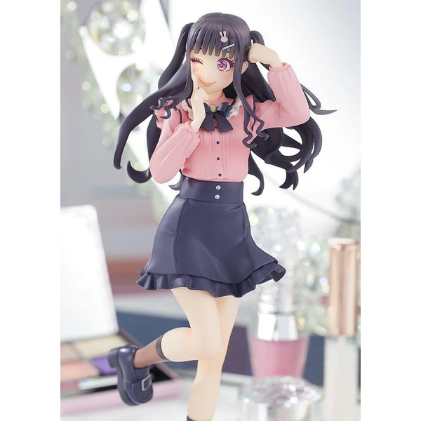 Figúrka Good Smile Company Kawaikute Gomen Pop Up Parade - Chuu-tan 17 cm - Figúrky - Obrázok 384G000L01